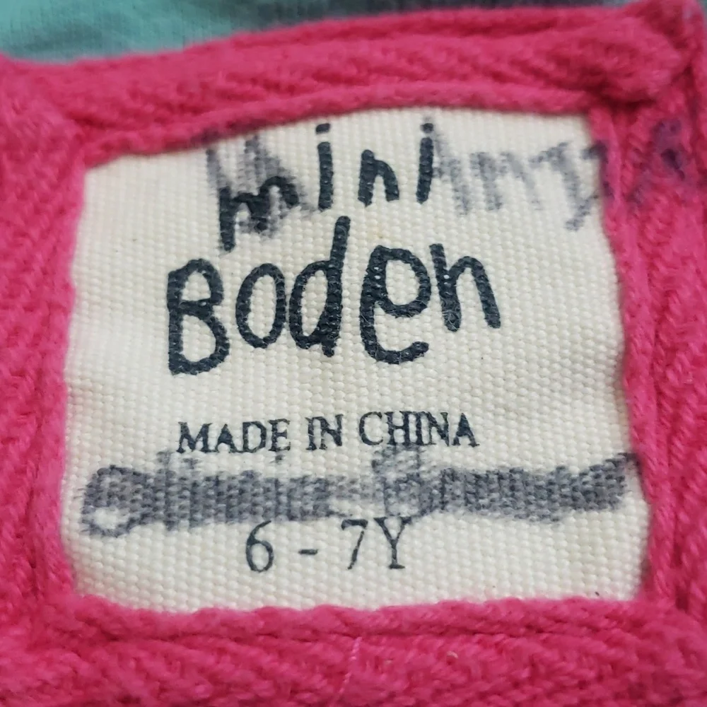 Mini Boden vest size 6-7yr - Picture 3 of 5